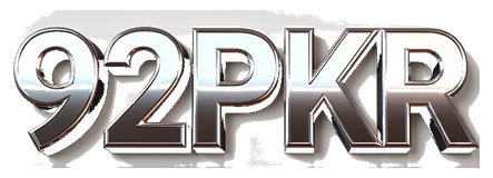 92pkr login logo